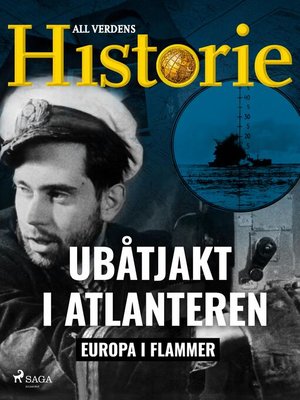 Ubåtjakt i Atlanteren - ebook